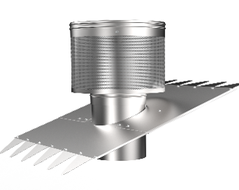 Roof air ventilators for better indoor air quality