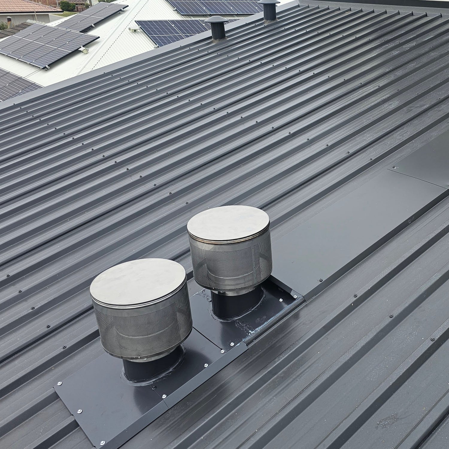 Venting Accessories, Dragon Vents Australia