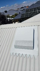 EV300VP2: Eaves venting Kit for Whirley Birds/Static roof ventilation (6 to 7 required on the average house)