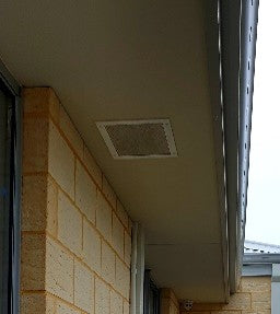EV300VP2: Eaves venting Kit for Whirley Birds/Static roof ventilation (6 to 7 required on the average house)