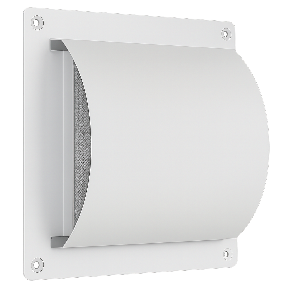 Hi-Flow Wall Vents