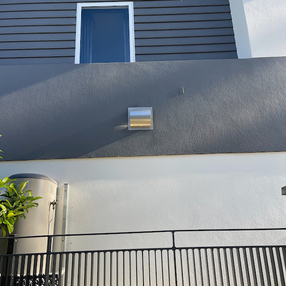 150mm rangehood wall vent 
