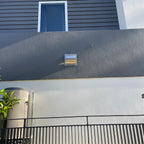 150mm rangehood wall vent 