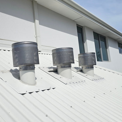 Stainless Steel Venting systems