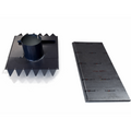 200mm Tin Roof Vent Dry Pan Flashing Kit.