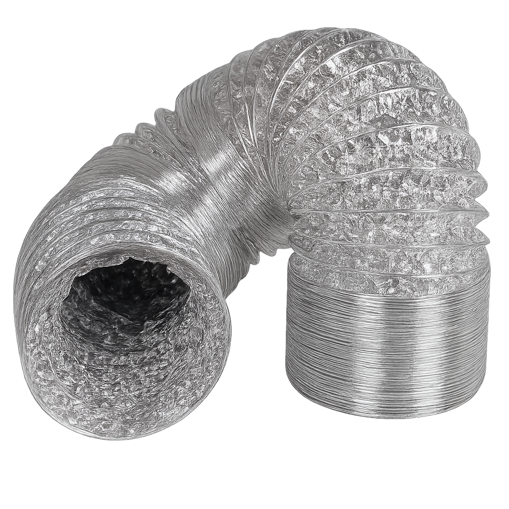 Single Soffit ducted eaves  vent for single Rangehood - Bathroom Fan