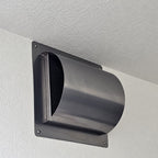 WV-200SS: 200mm Stainless Steel Rangehood Wall vent