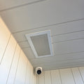 EV-400 Hi Flow 2 x 150mm 天花板排气扇屋檐通风口 - 经认证适用于丛林火灾地区