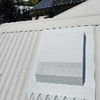 EV350PV Eaves venting Kit for Turbine roof ventilators/Static roof ventilation