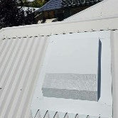 EV350PV Eaves venting Kit for Turbine roof ventilators/Static roof ventilation